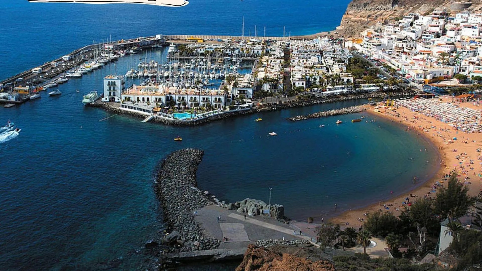 Los Albaricoques 12 By Villagrancanaria Maspalomas  Espagne