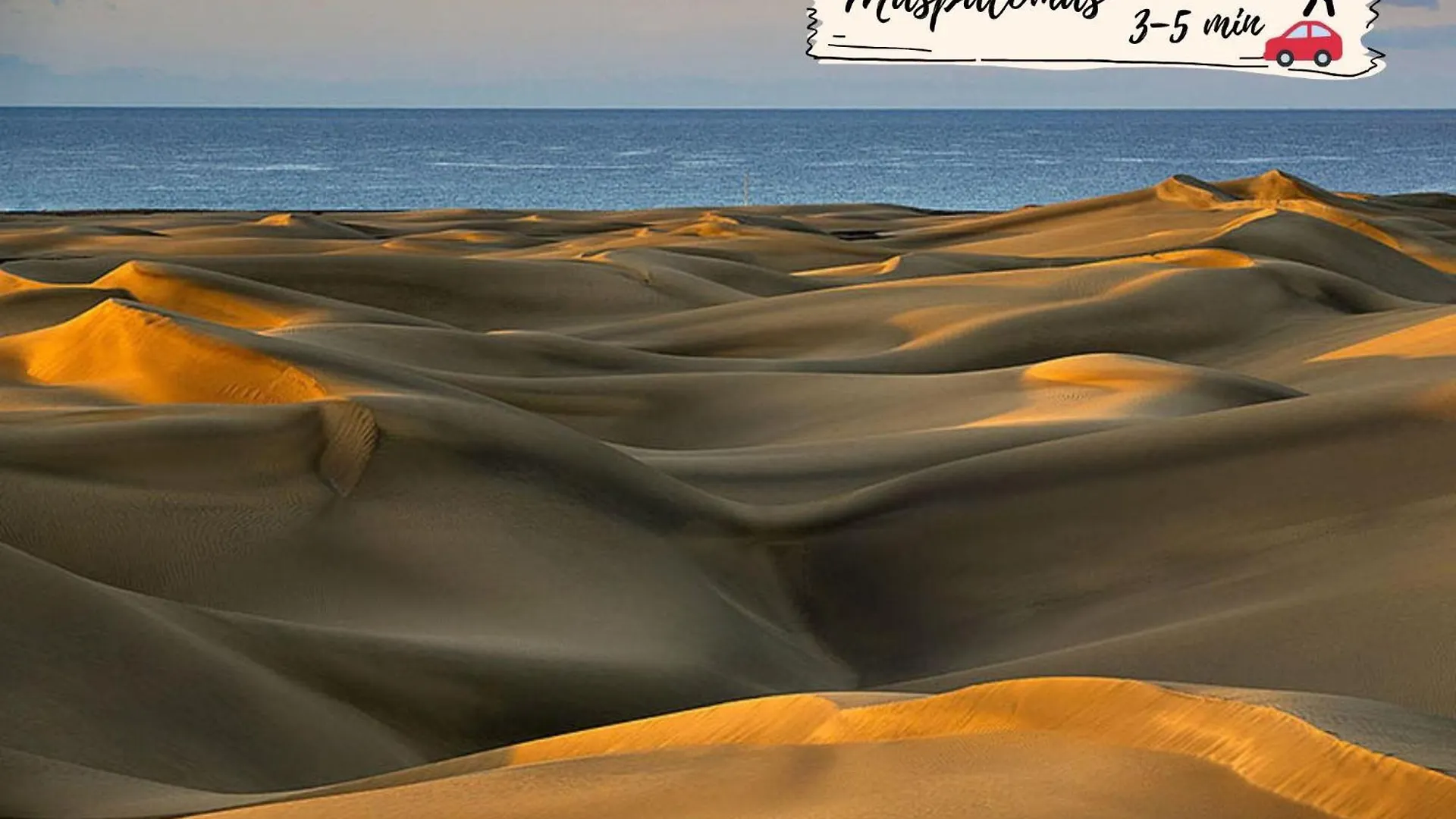 Los Albaricoques 12 By Villagrancanaria Maspalomas  Hébergement de vacances Maspalomas (Gran Canaria)