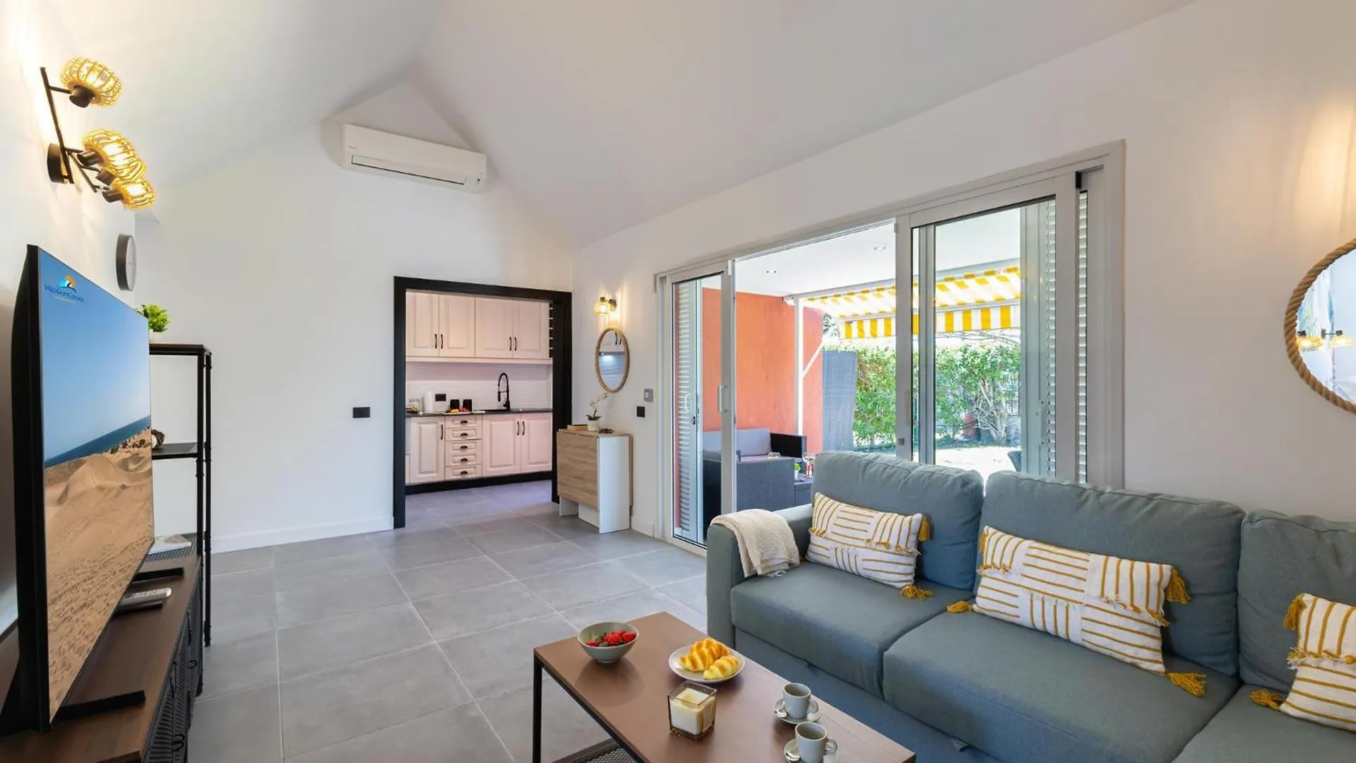 Hébergement de vacances Los Albaricoques 12 By Villagrancanaria Maspalomas